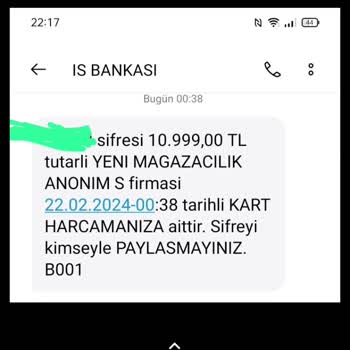 PTT Kargo Takip Etmek İçin Girdim 10.990 TL Hesabımdan Para Çekildi