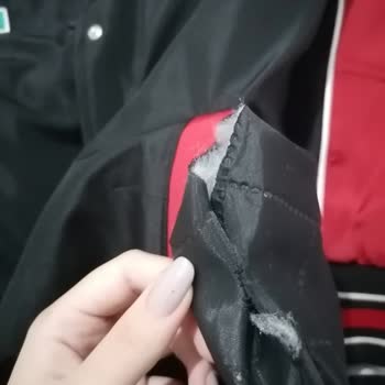 Öyküwear İade Ettiğim Montun Parasını Göndermedi