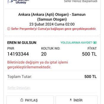 Ali Osman Ulusoy 2.30 Saat Beklettiler Uçak Mı Bu Rötara Mı Giriyor