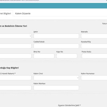BirFatura Bir Fatura'nın Hantallığı İsyan Ettiriyor