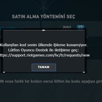 Kabasakalonline.com'dan Valorant Points Alımı Ve Mağdurluk