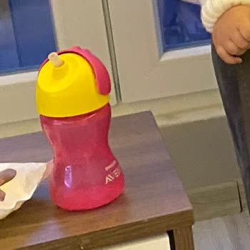 Philips Avent Suluk Sızdırmıyor!