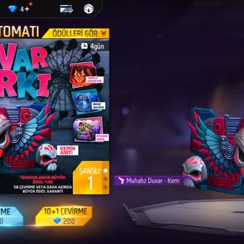 Garena Free Fire Elmasım Yutuldu Geri Gelmedi