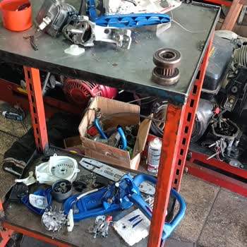 Semak Makina Zomax / Olemac /Semak Makine