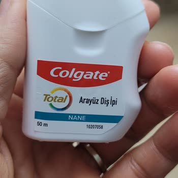 Colgate Diş İpi Şikayet