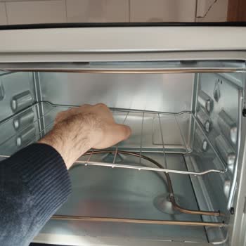 Simfer Kusurlu [ayıplı] Fırın Gönderdi.