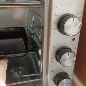 Simfer Kusurlu [ayıplı] Fırın Gönderdi.