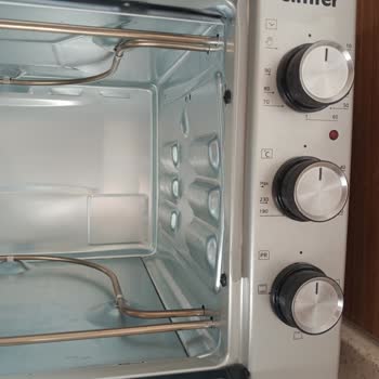 Simfer Kusurlu [ayıplı] Fırın Gönderdi.