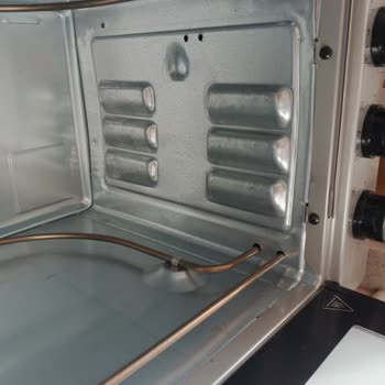 Simfer Kusurlu [ayıplı] Fırın Gönderdi.