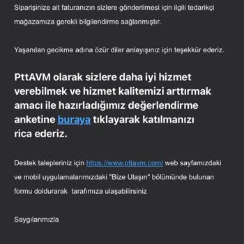 PttAVM Dyson Airwrap Fatura Sorunu Ve Garanti Başlatma Çıkmazı