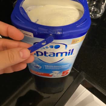 Hepsiburada'dan Aldığım Aptamil Mamalarda Sürekli Sorunlar