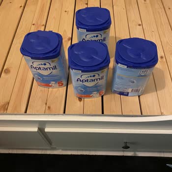 Hepsiburada'dan Aldığım Aptamil Mamalarda Sürekli Sorunlar