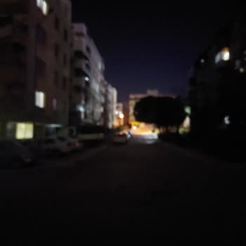 GDZ Elektrik Dağıtım Sokak Aydınlatmaları Yanmıyor.