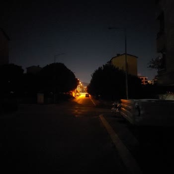 GDZ Elektrik Dağıtım Sokak Aydınlatmaları Yanmıyor.