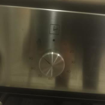 Silverline Fırın Saat Ayarında Sorun Yaşıyorum