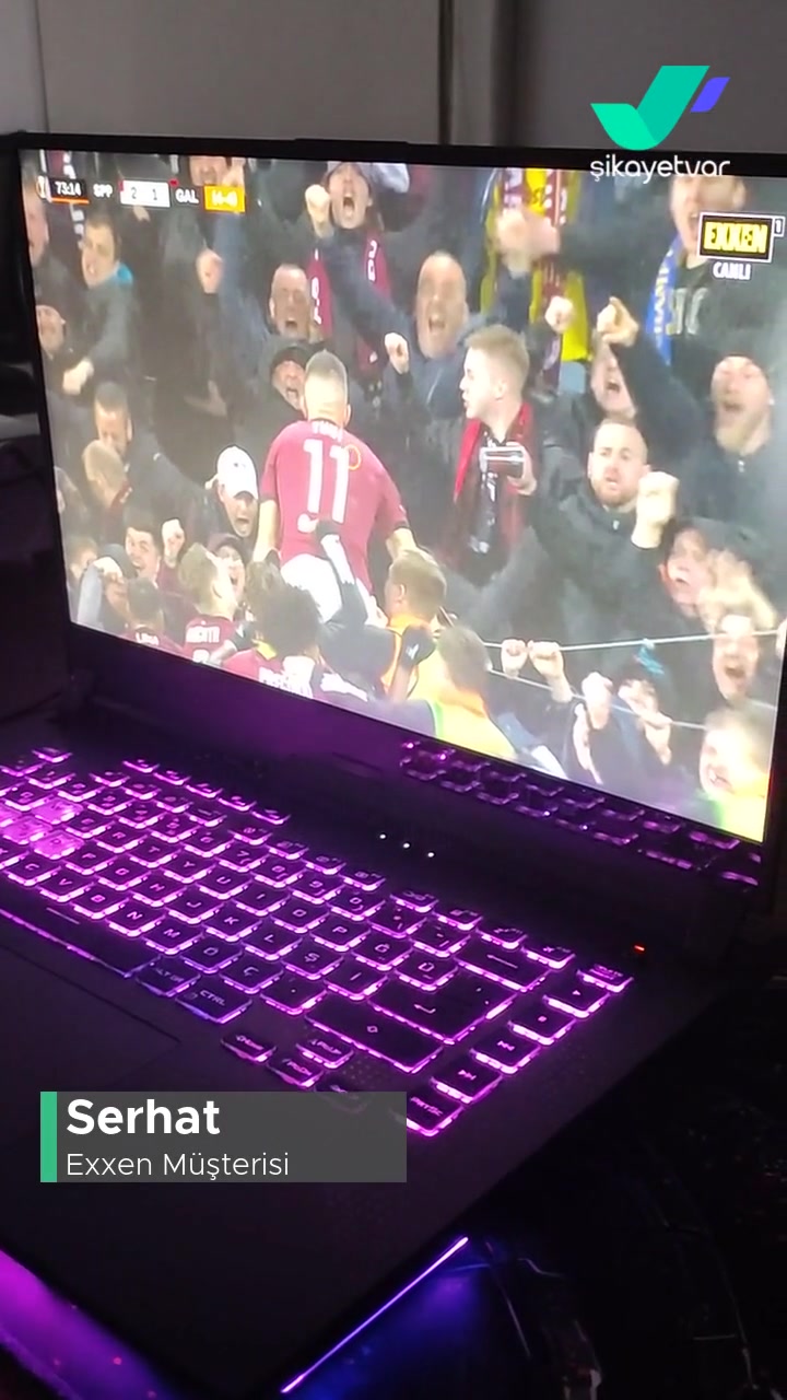 Exxen Yayının Sürekli Donması! videonun kapak resmi