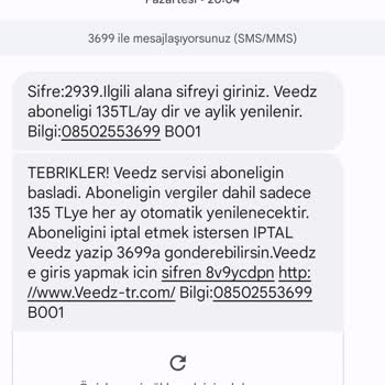Veedz-tr.com Veedz Uygulaması 3699