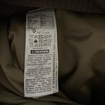 Decathlon Memnun Olduğumuz Pantolonun Üretimi Kalkmış