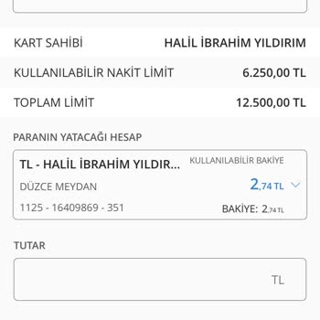 Denizbank Kredi Kartı Blokesi Kaldırma