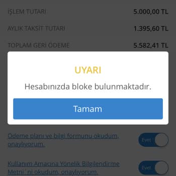 Denizbank Kredi Kartı Blokesi Kaldırma