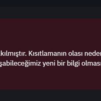Binance Hesabım Askıya Alındı Ve Kripto Çekim İşlemlerim Durduruldu!