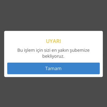 Denizbank Kredi Sorunu