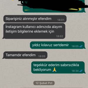 Sandhomework (Instagram) Sahte Sayfa Yalan