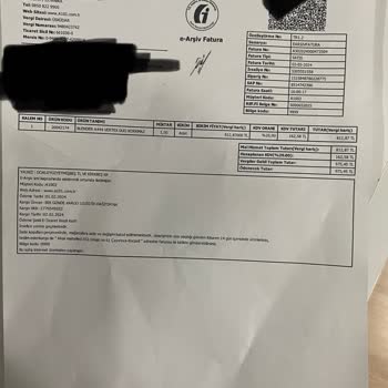 A101 Blenderda Yaşanan Teknik Sorun!