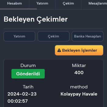Fixbet Deneme Bonusu Parasını Ödemiyorlar