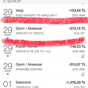 Eyyo Para İadesi Eksik Yapılıyor.