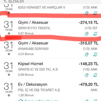 Eyyo Para İadesi Eksik Yapılıyor.