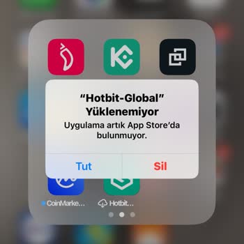 Hotbit Hesabımdaki Coin Lerimi Nasıl Çekebilirim