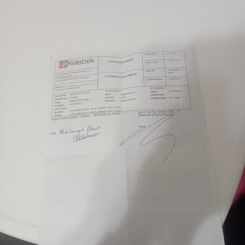 Kelebek Mobilya Mobilyanın Gecikmesi Ürün Teslimiyeti Gecikmesi