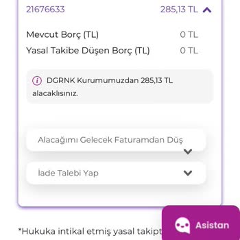 Digiturk Yanlış Aldıkları Fazla Parayı İade Etmiyor