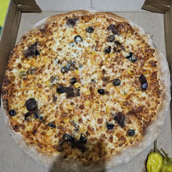 Papa John's Pizzanın Paket Sipariş Özensizliği.
