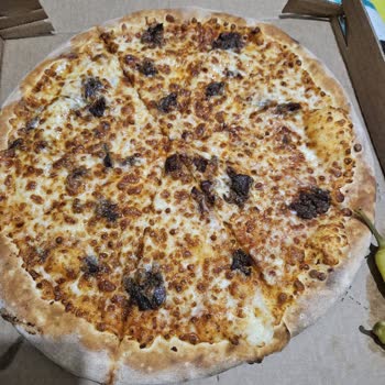 Papa John's Pizzanın Paket Sipariş Özensizliği.