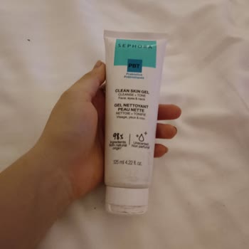 Sephora Yüzüm Alerji Oldu