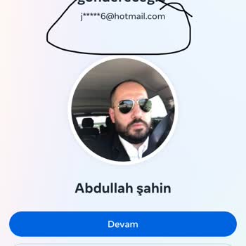 Facebook Çalınan Hesap
