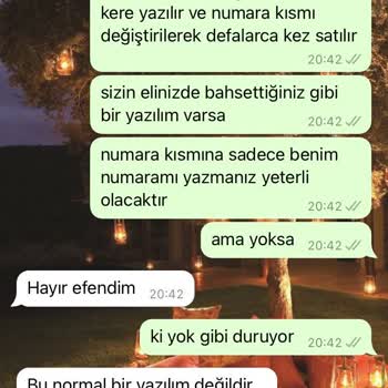 ORP Yazılım Casus Yazılımlar Hakkında Uyarı
