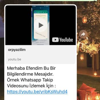 ORP Yazılım Casus Yazılımlar Hakkında Uyarı