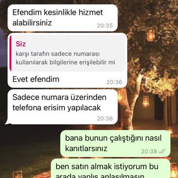 ORP Yazılım Casus Yazılımlar Hakkında Uyarı