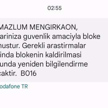 Enpara Durduk Yere Bloke