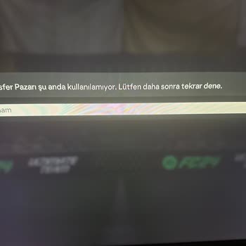 EA Sports Fc 24 Gereksiz Ban