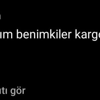 Hepsiburada Sipariş İptal Edildi