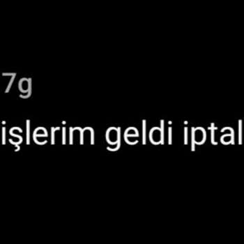 Hepsiburada Sipariş İptal Edildi