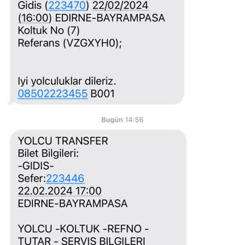 Metro Turizm Yalanı Araç Arıza Yaptı