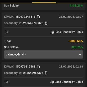 Pashagaming Çekim Talebimde Yaşanan Sorunlar Ve Hesap Problemleri