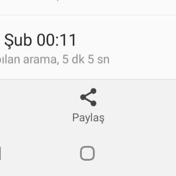 Vodafone Otomatik Pakete Geçiş