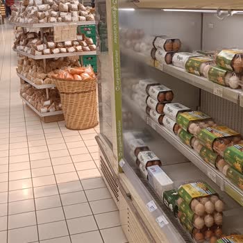 Carrefour SA Nautilus Tarihi Geçmiş Yumurta Yetersiz Personel