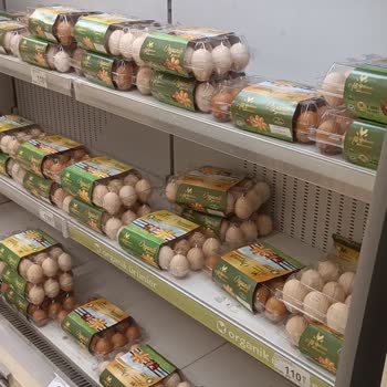 Carrefour SA Nautilus Tarihi Geçmiş Yumurta Yetersiz Personel